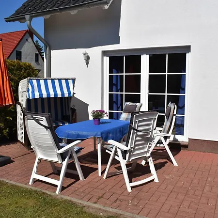 Schaeferhund Holiday home Thiessow
